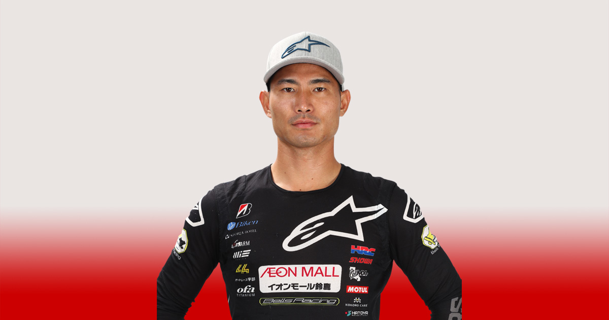山本 鯨 Kei Yamamoto JMX2020 | Honda公式サイト