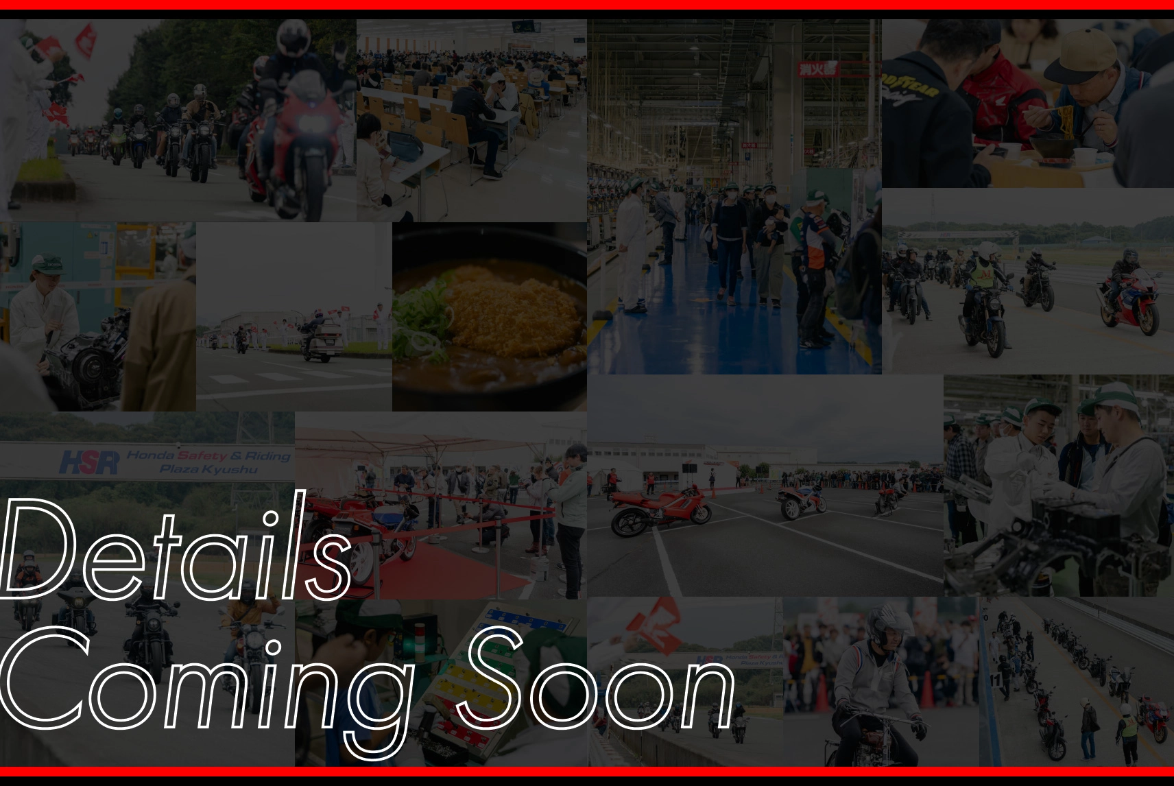Details Coming Soon