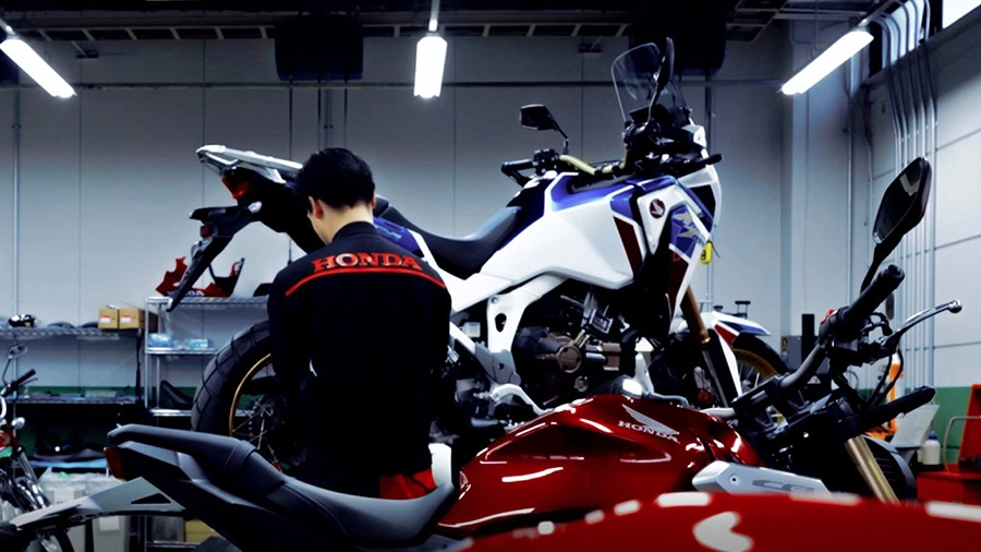 愛車のための「Hondaサービス！」