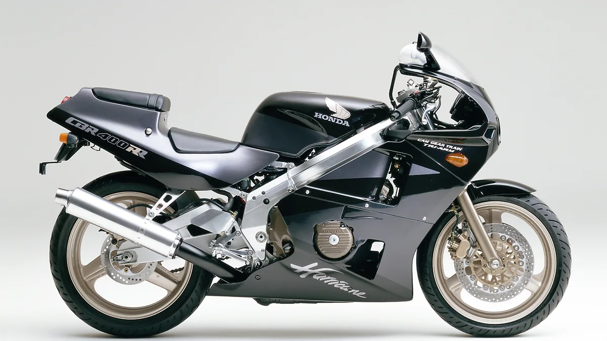 CBR400RR（1987年）