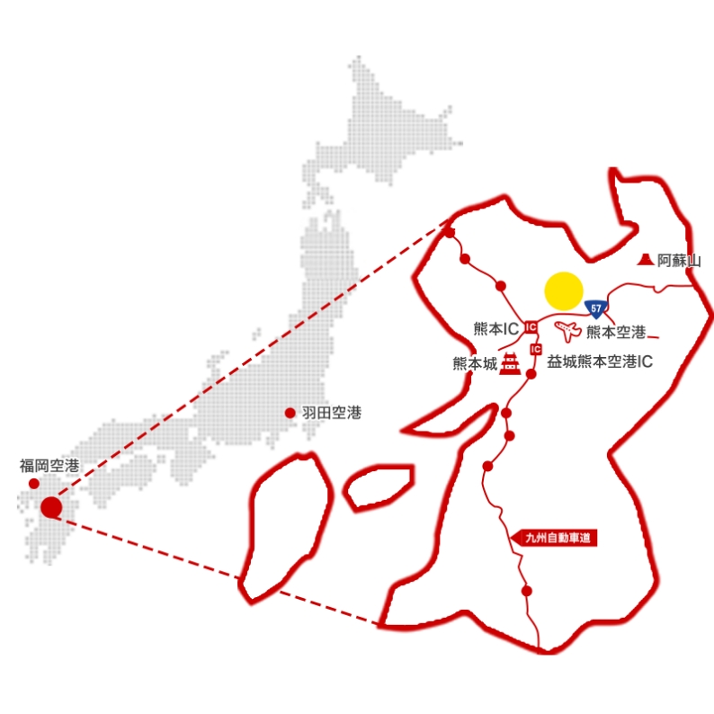 アクセス