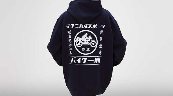 TSR/TECHNICAL SPORTS RACINGブース