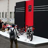 Honda Legendable Motorcycles Exhibition