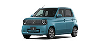 N-ONE e: e:L Honda CONNECTディスプレー