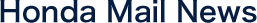 Honda Mail News