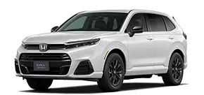 CR-V e:FCEV
