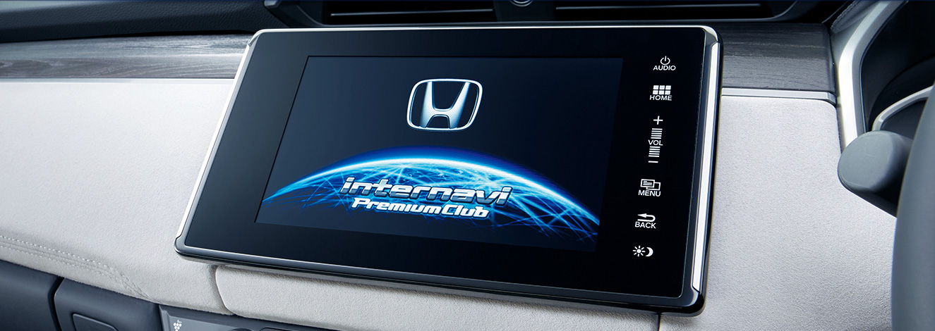 Honda Internavi