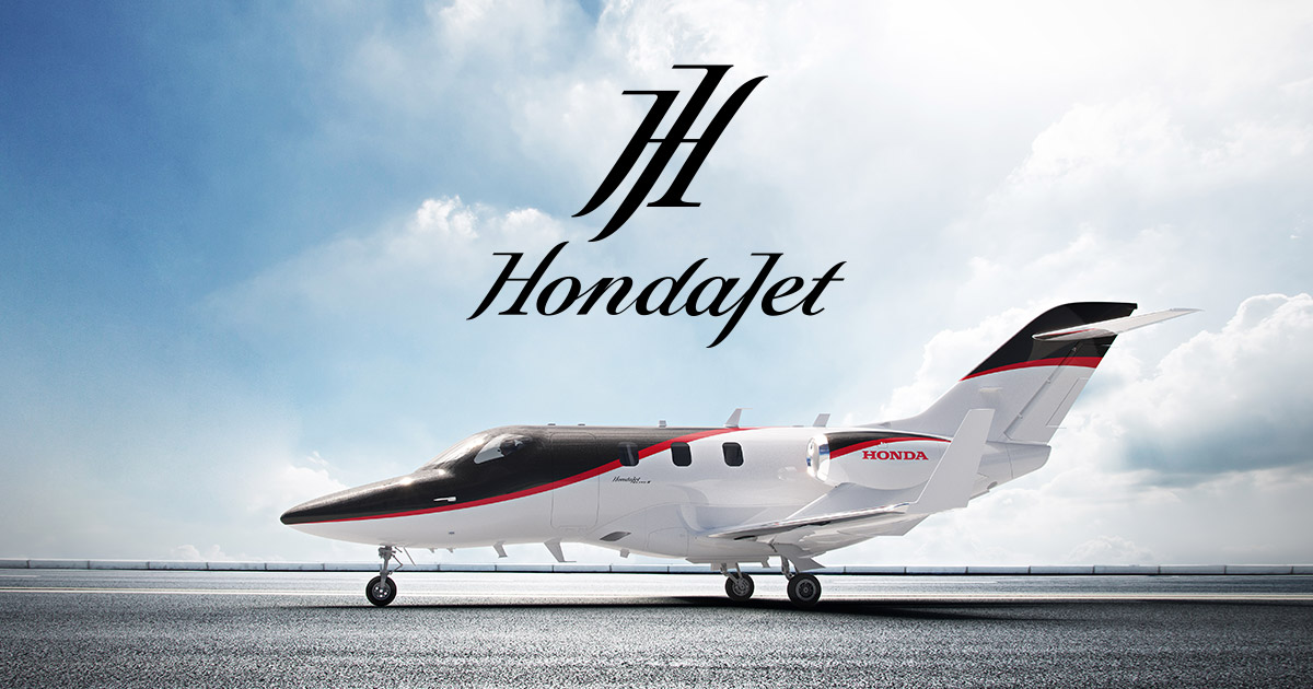 スペック Hondajet Honda