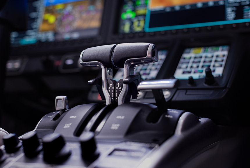 HondaJet Elite II のオートスロットル機能が米国連邦航空局から認証を取得