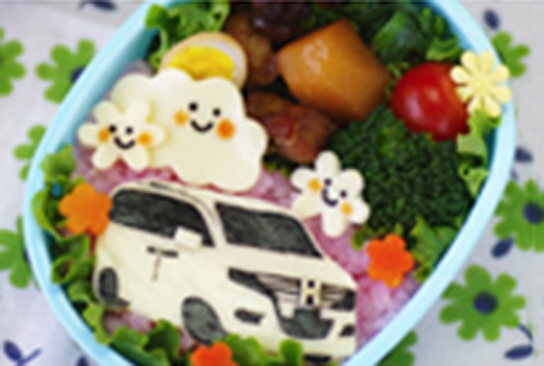 Hondaキャラ弁 Honda Kids キッズ Honda