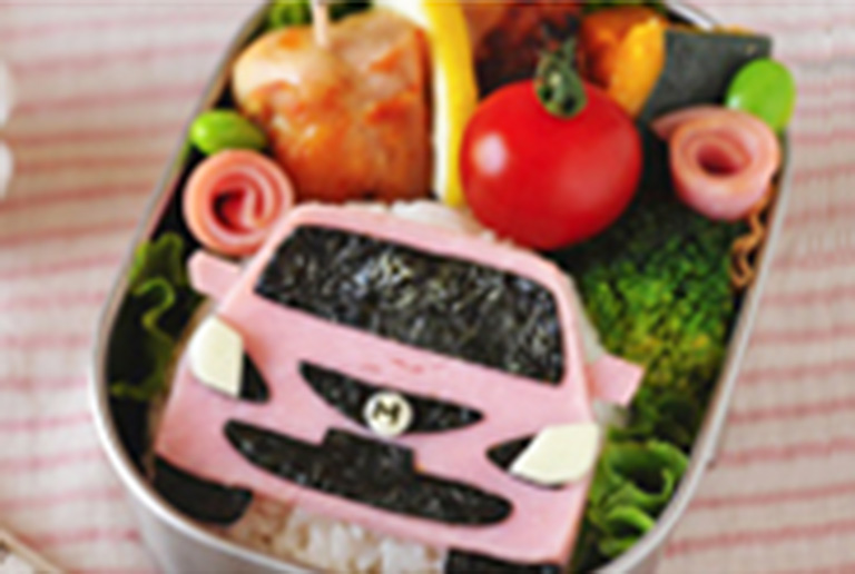 Hondaキャラ弁 Honda Kids キッズ Honda