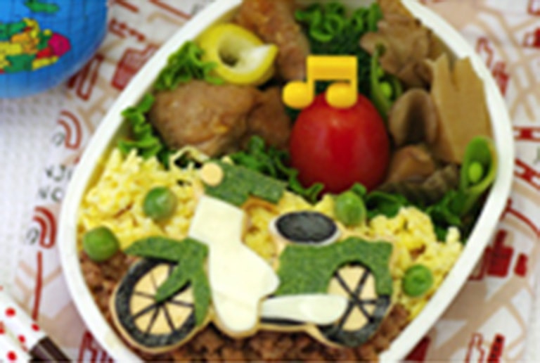 Hondaキャラ弁 Honda Kids キッズ Honda