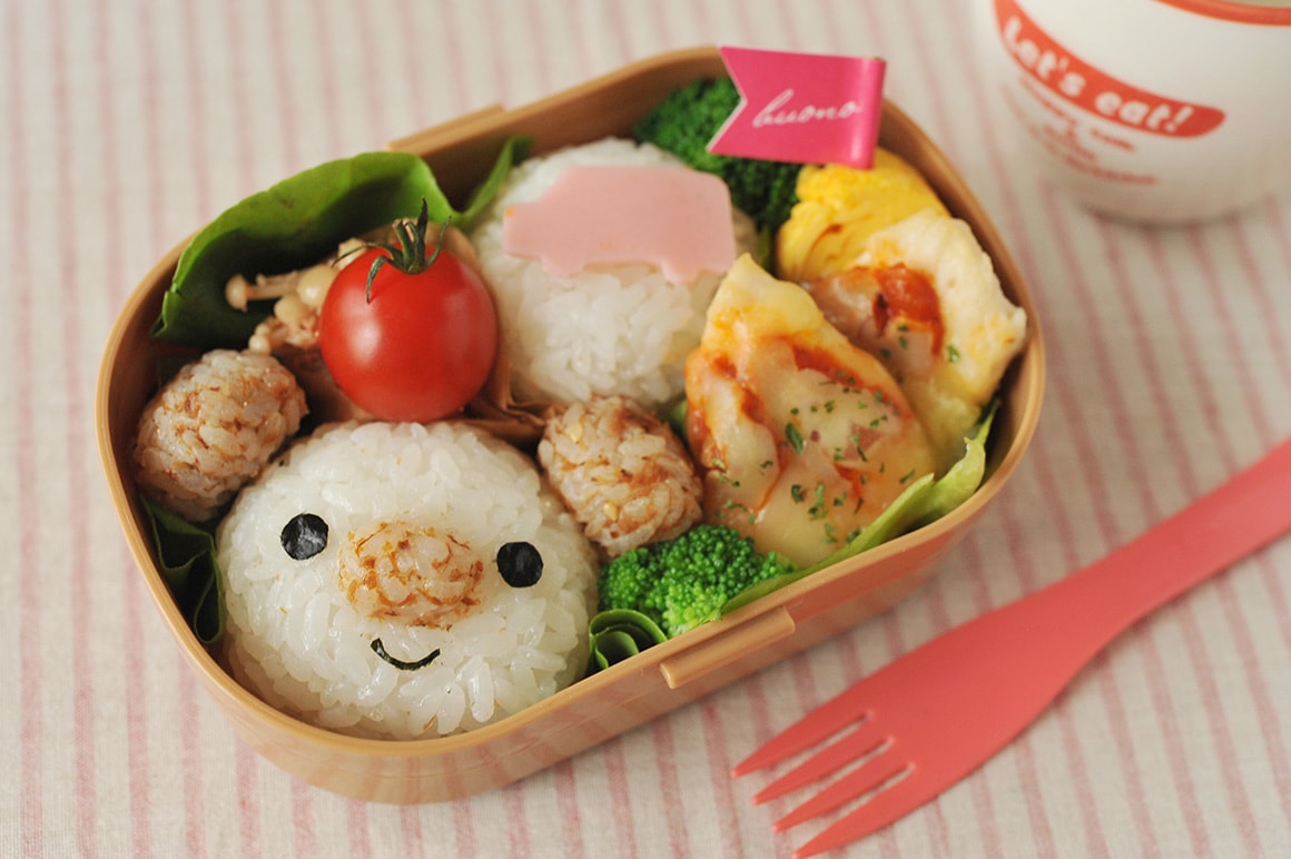 Hondaキャラ弁 ステップーのお弁当 Honda Kids キッズ Honda