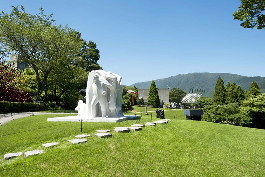 彫刻の森美術館（神奈川県）