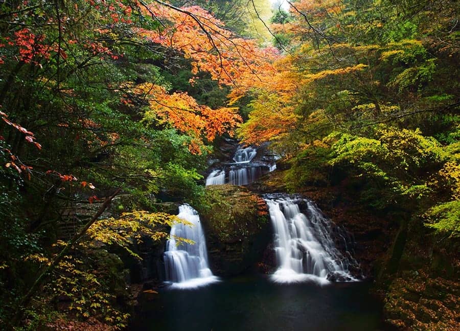 赤目四十八滝（三重県）