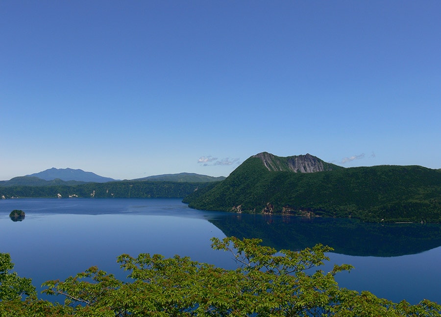 摩周湖