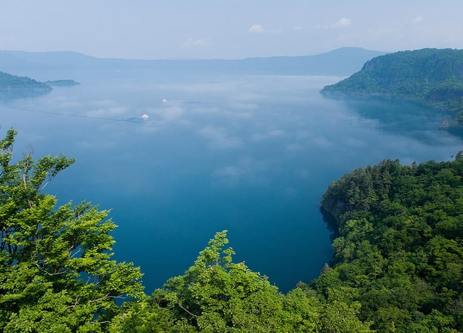 十和田湖