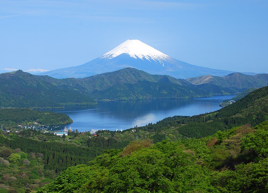 芦ノ湖