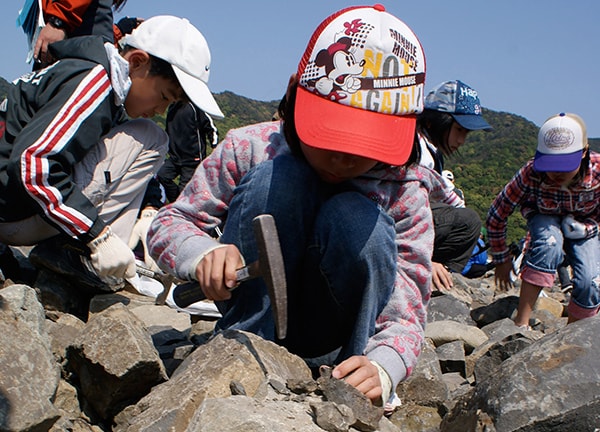 天草市立御所浦恐竜の島博物館