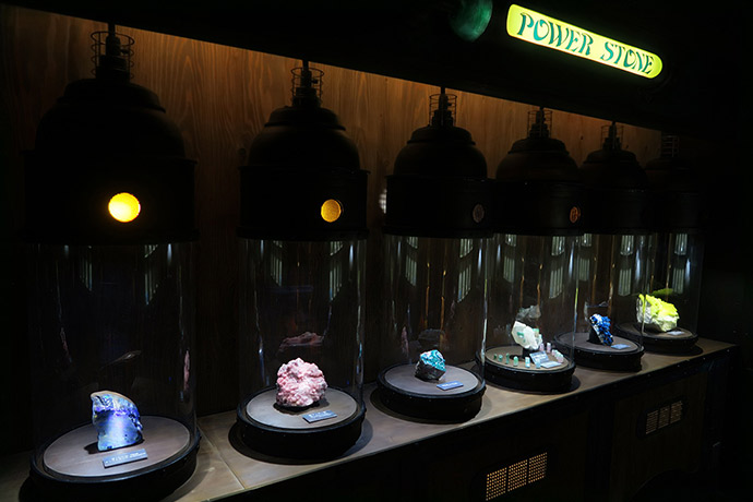 奇石博物館（静岡県富士宮市）