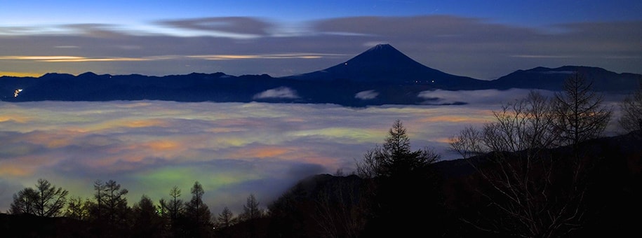 空の上にいるみたい！幻想的な「雲海」はいつどこで出会える？