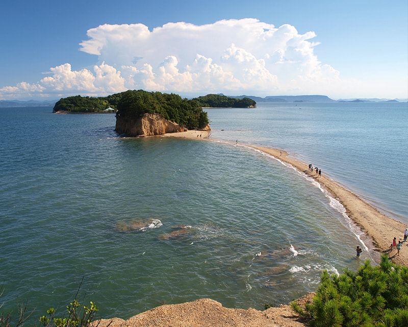 海の水が月や太陽に引っぱられる!? 潮の満ち引きのふしぎ