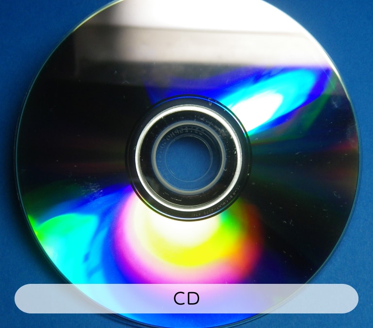 cd