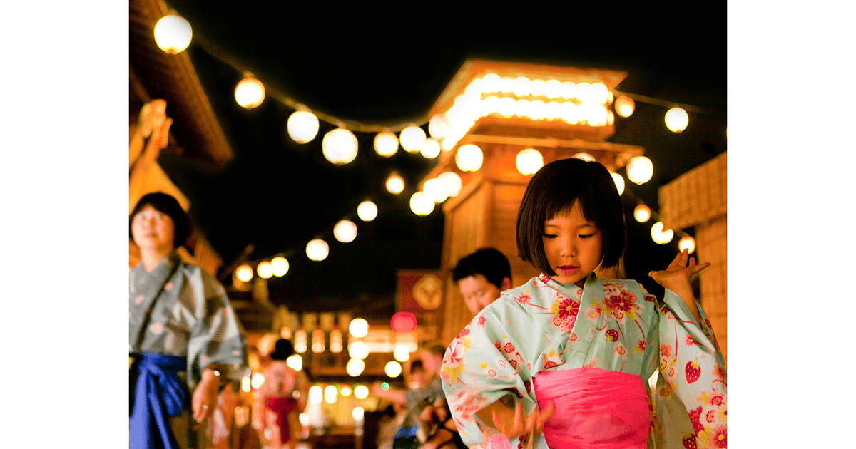 ママのためのデジカメ講座 Vol 2 夏 のキラキラした思い出を撮ろう シーン3 ワクワクする夏の夜を撮ろう Honda Kids キッズ Honda