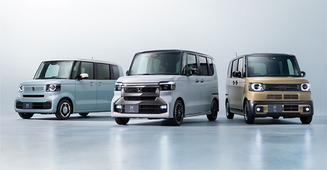 Honda｜アクティ・バン（2018年7月終了モデル）