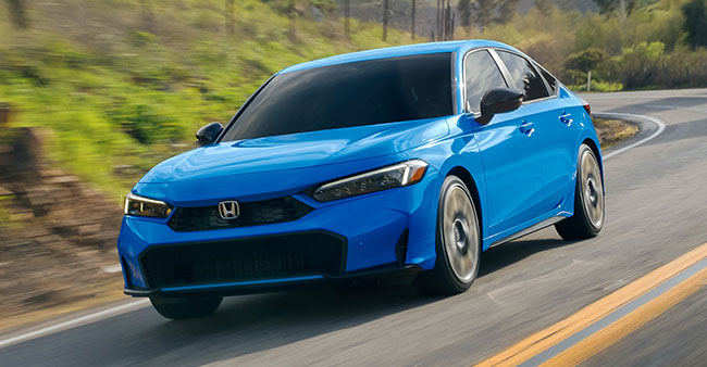 時代を超えて愛されるCIVICのデザインに込めた想いとは