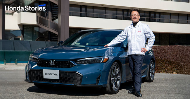 史上初、通算4度目の北米カー・オブ・ザ・イヤーを受賞！11代目CIVICの魅力とは？