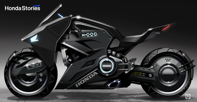 Honda×映画・アニメが生むバイクとの新たな接点