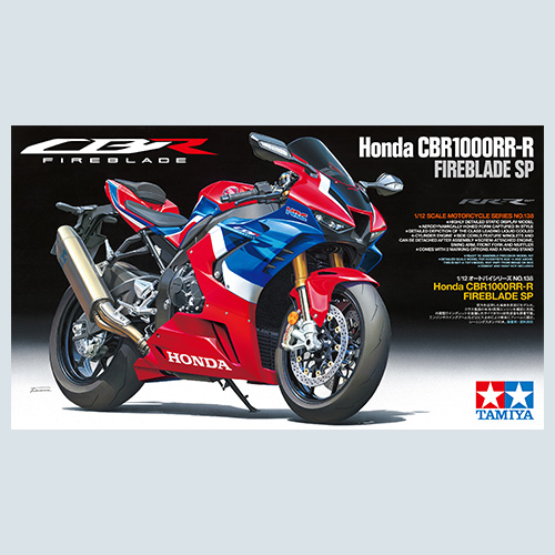 1/12 Honda CBR1000RR-R FIREBLADE SP