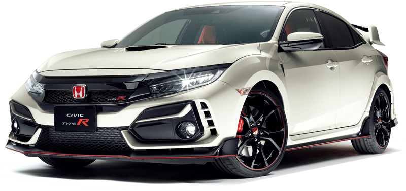 新型「CIVIC TYPE R」