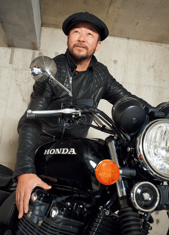俳優 浅野忠信さんに会いに行きました Honda Magazine Honda公式サイト 俳優 浅野忠信さんに会いに行きました Honda Magazine Honda公式サイト