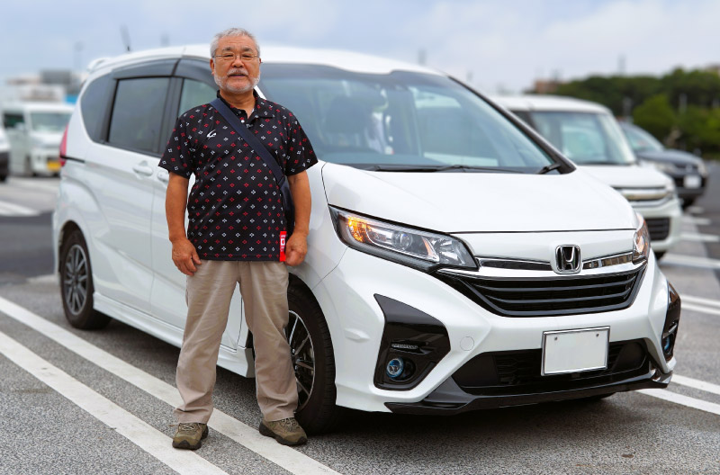 五十嵐さん