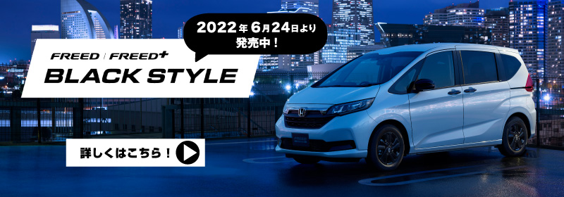 FREED車種サイト