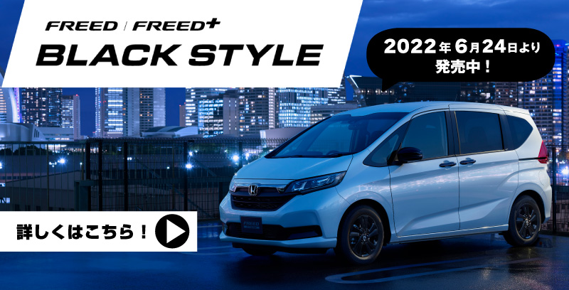 FREED車種サイト