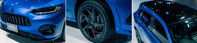 ZR-V e:HEV SPORTS ACCESSORY CONCEPT