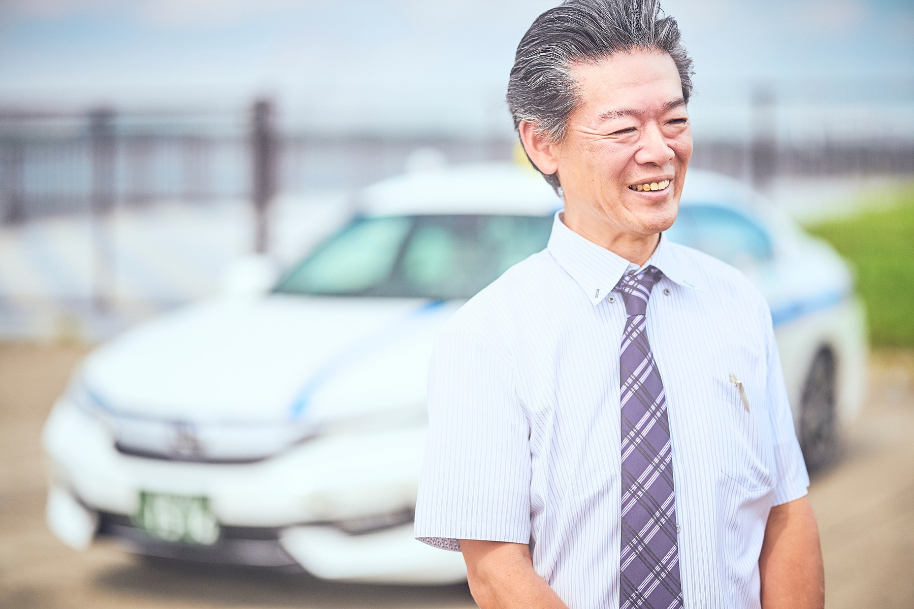 セダンならではの運転の楽しさがある。