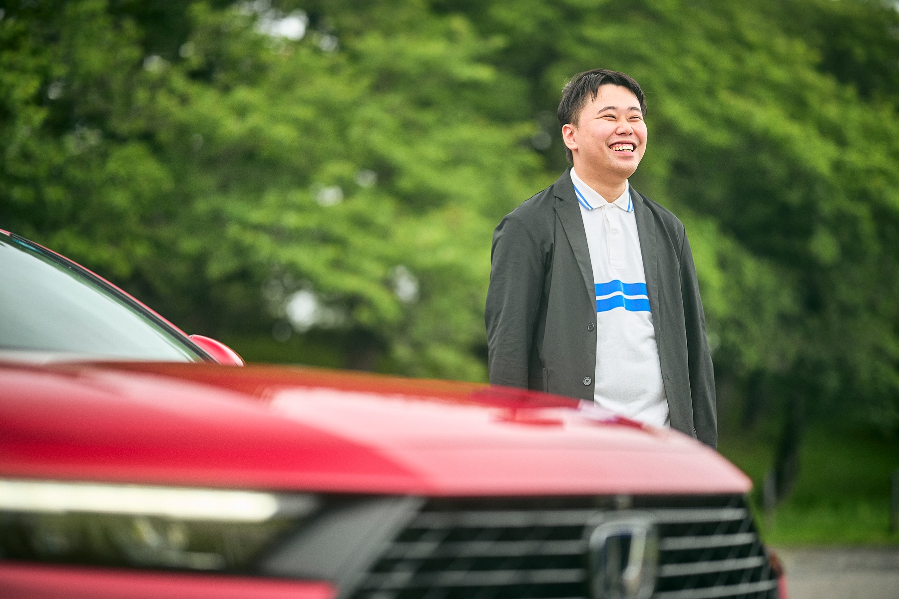 運転しやすさと室内の広さはHondaがいちばん。