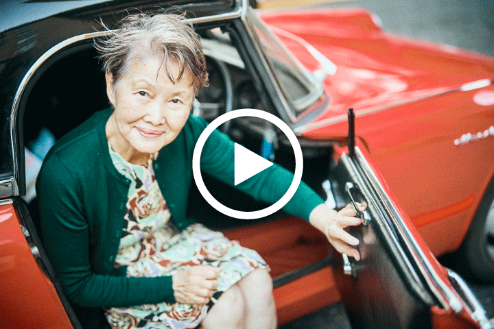 98歳のつくる絶品ピザ！と“S600”の関係