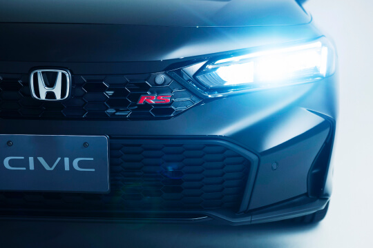 オートサロンに登場！「RS」ってなんだ？