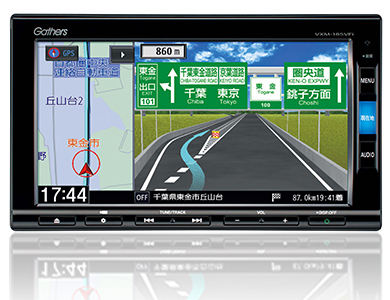 Gathers VXM-185VF i Panasonic ホンダ純正ナビ
