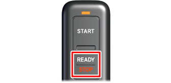 [READY/STOP]�{�^���������āA�A���@�\�́gON/OFF�h��؂芷����