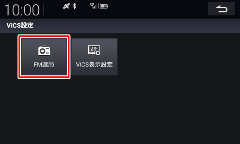 mFMIǁnɃ^b`