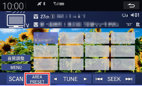 [AREA PRESET]Ƀ^b`