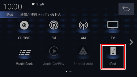 [iPod]Ƀ^b`