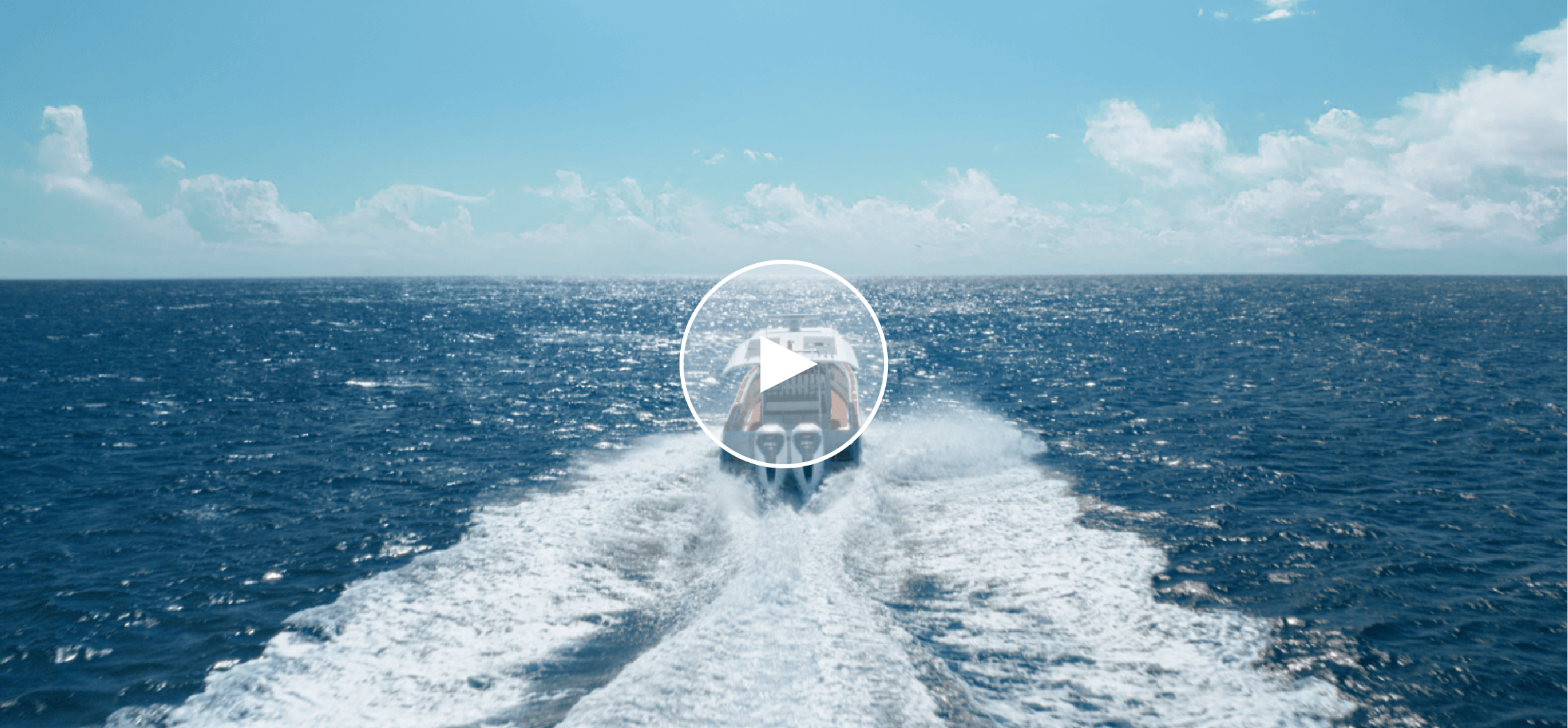 マリン「水上の自由」篇