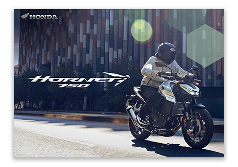 カタログダウンロード | バイクラインアップ | Honda公式サイト